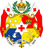 coat of arms tonga