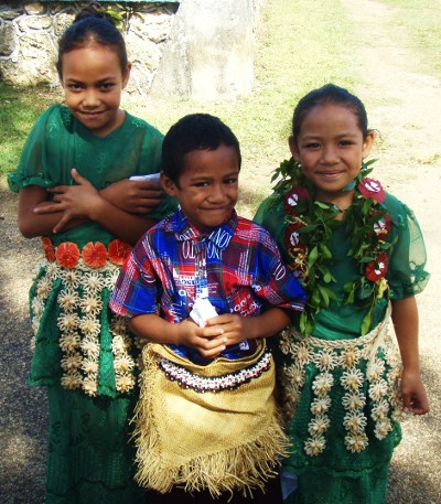 Tongan Culture