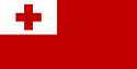 flag of Tonga